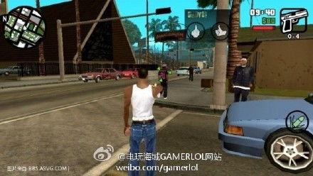 gta重制版手游官方最新爆料,沉浸式开放世界体验即将来袭！  第2张